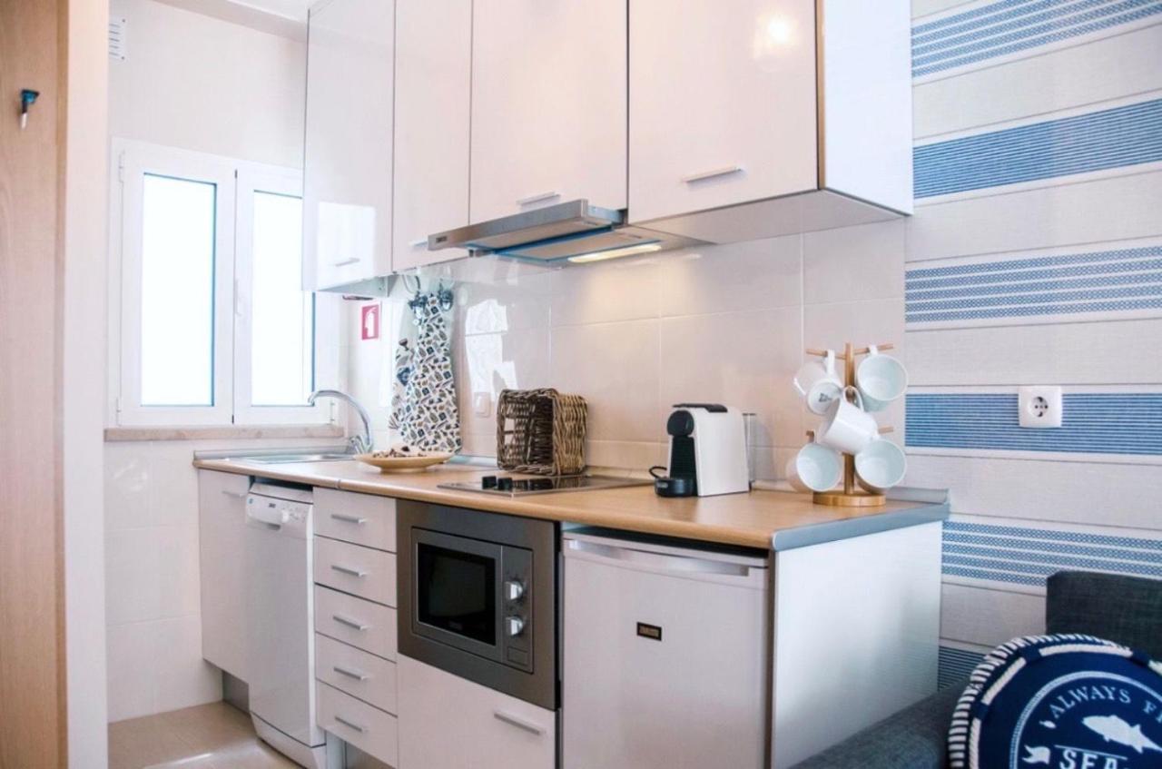 Apartamento Portuguese Wonders Nazaré Exterior foto