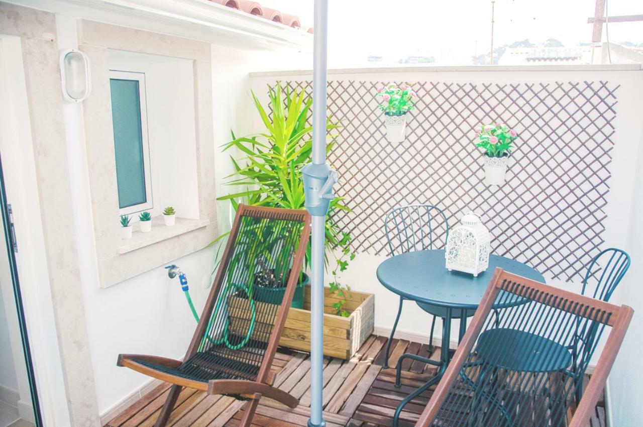 Apartamento Portuguese Wonders Nazaré Exterior foto
