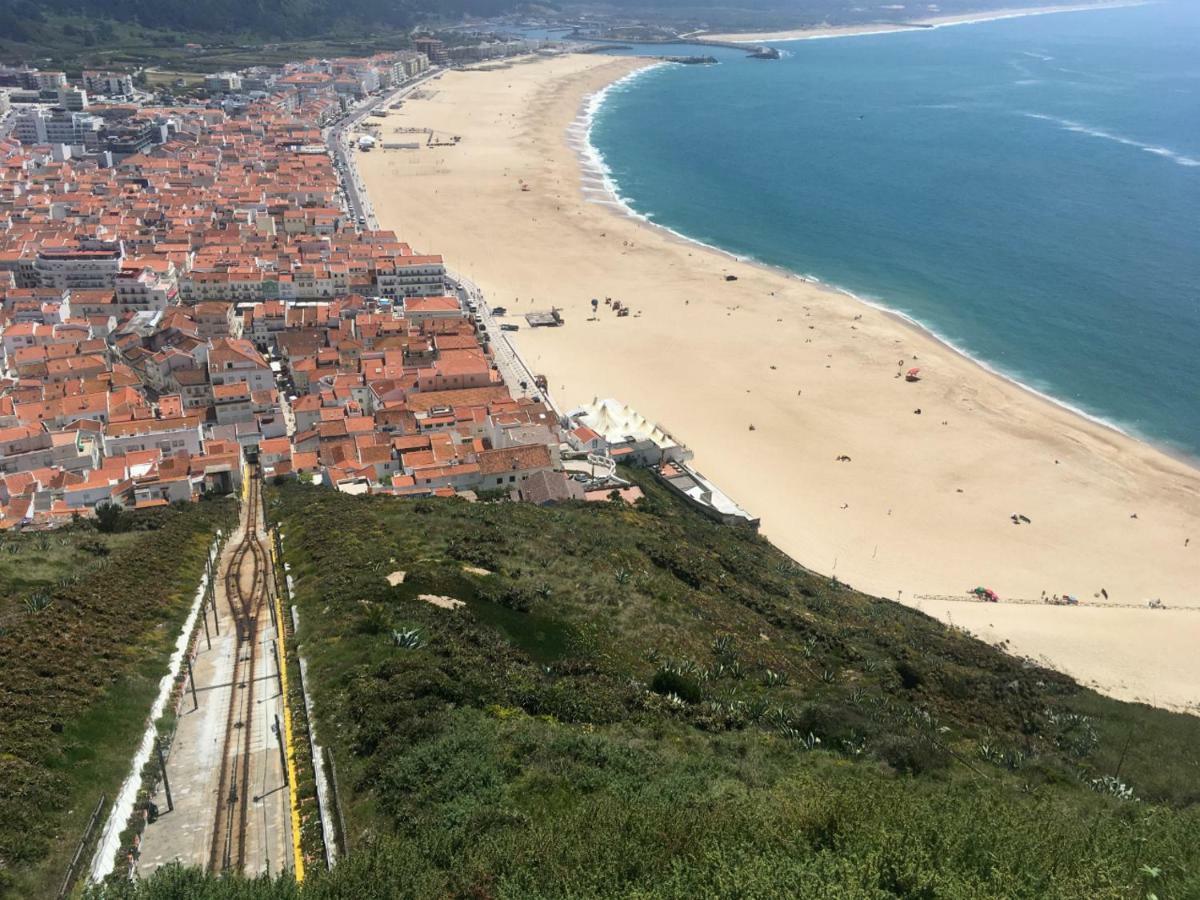 Apartamento Portuguese Wonders Nazaré Exterior foto